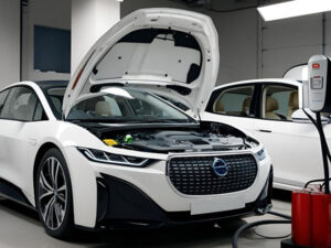 youngstown electric car maintenance, annual service, inspection